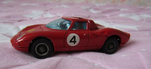 Corgi toys ferrari berlinetta - corgi-toys.,