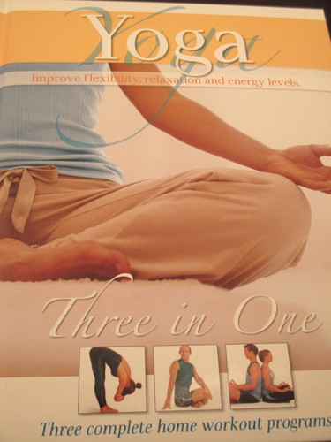 Yoga three one complete - three,