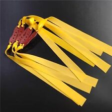 Élastique Puissant pour Fronde et Lance-Pierre  Caoutchouc de Rechange Catapulte