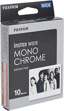 1 Fujifilm INSTAX Film wide monochrome