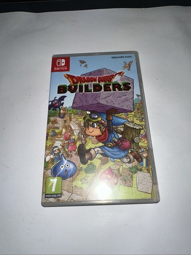 Dragon quest builders - dragon,
