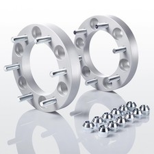 2x20mm élargisseurs voie - 2x20mm,
