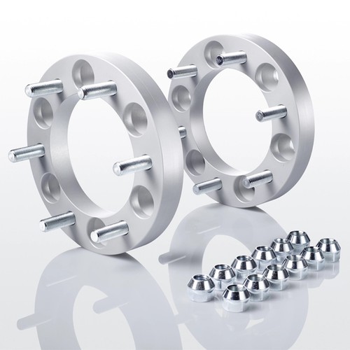2x20mm élargisseurs voie - 2x20mm, de