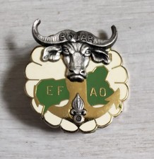 Broche Légion étrangère