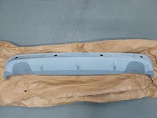 Diffuseur pare choc arrière