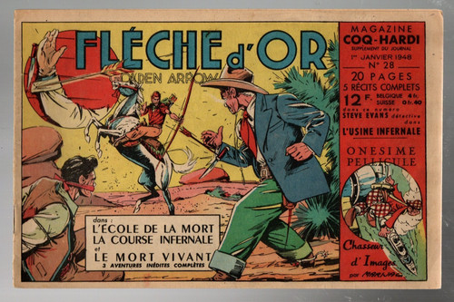Magazine coq hardi - coq-hardi, n°28