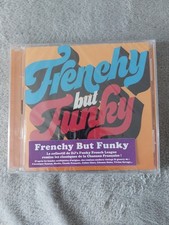 2CD Frenchy But Funky (Les Classiques De La Chanson Française) Sous Blister