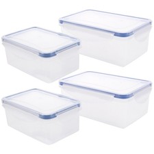 4 pièces boîtes à sandwich