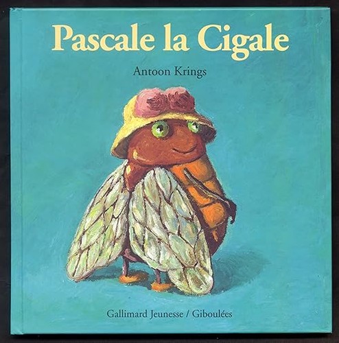 Pascale cigale krings - la,