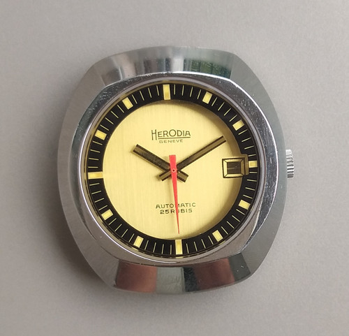 Montre eta 2452 automatic - eta,