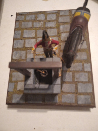 Diorama historex - 1/32-historex, (?)