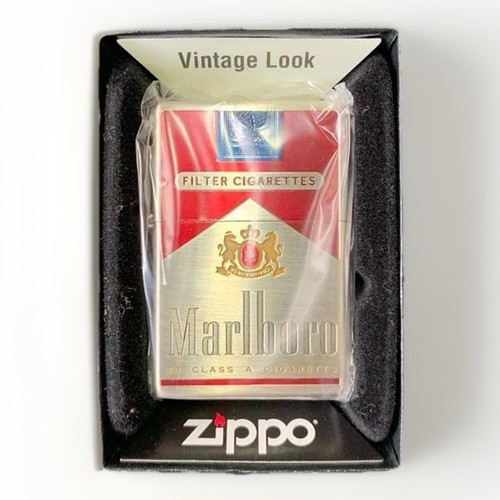 Zippo marlboro years in - zippo,