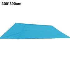 Voile de parasol rectangulaire l��g��re imperm��able pour activit��s de plein ai