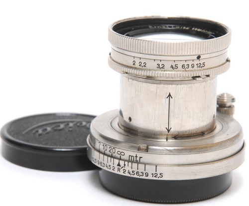 Leica 5cm summar early - leica,