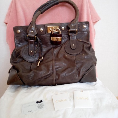 Sac fourre tout cuir - en,