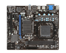 Carte Mère MSI 760GM-P23 (FX) MS-7641 VER: 3.0 micro ATX - Socket AM3+ - AMD 760