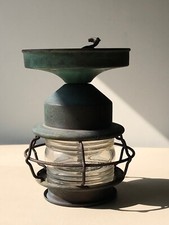 Original Copper Porch Lamp