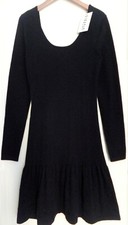 ♥ ROBE NOIRE MONACO BY