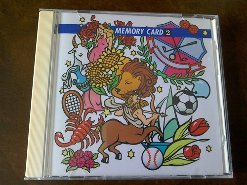 Carte broder janome - carte,
