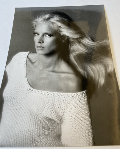 Photo presse originale - photo, sylvie