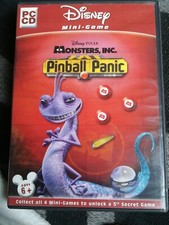Disney Mini Game Monsters Inc