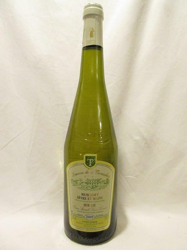 Muscadet domaine la - muscadet,