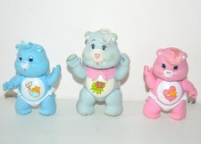 Lot figurines articulées - 3,
