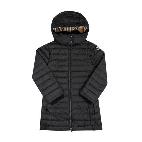 Burberry manteau capuche - burberry, à