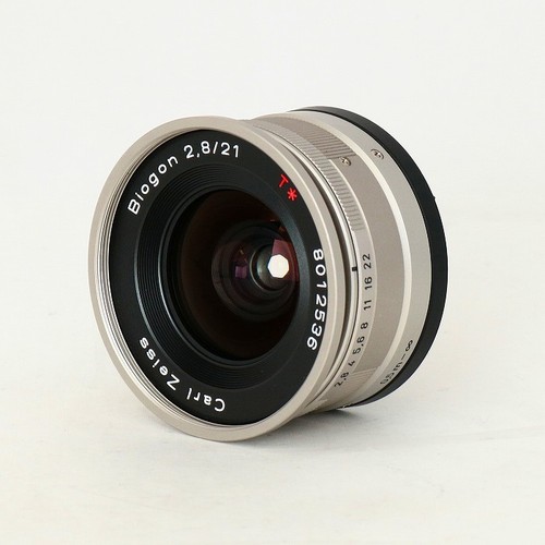 Objectif contax biogon t - contax,