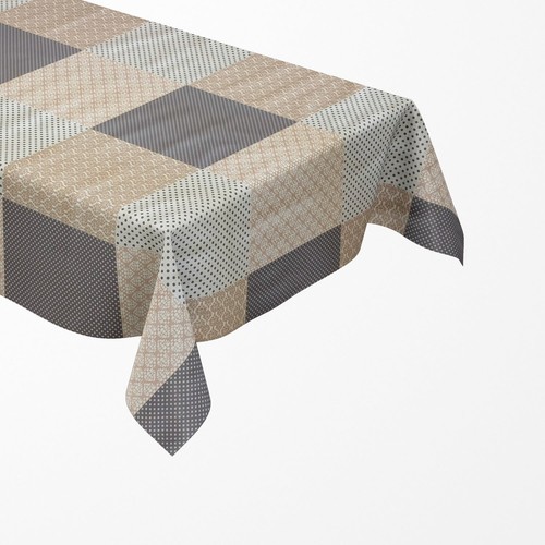 Nappe table toile - nappe, cirée