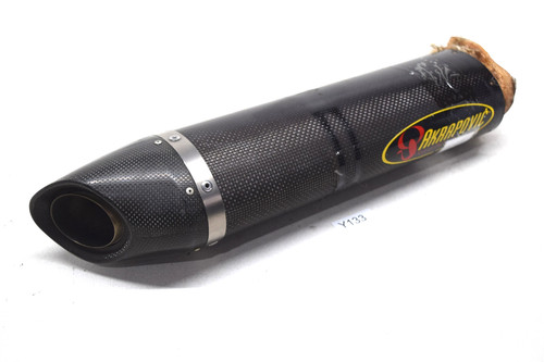 Akrapovic silencieux - akrapovic,