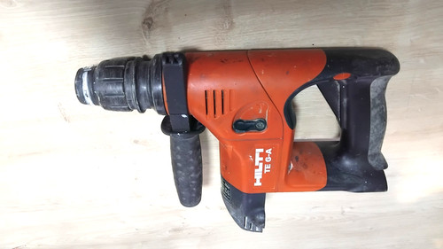 Perforateur visseuse hilti - hilti, te