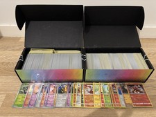 Lot Pokémon 1400 cartes FR