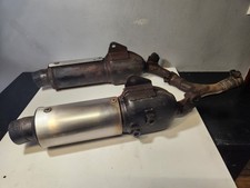 Silencieux Origine - SUZUKI 650 DR RSE