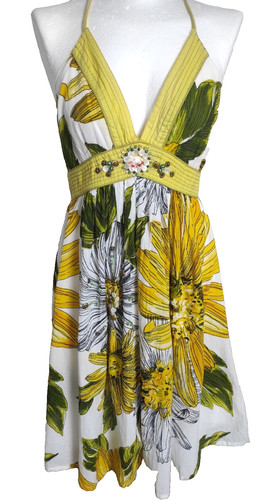 Robe été rené derhy - d'été, en