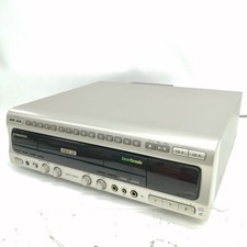 Lecteur LaserDisc Pioneer CLD-K99V testé