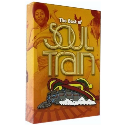 The best soul train - best,