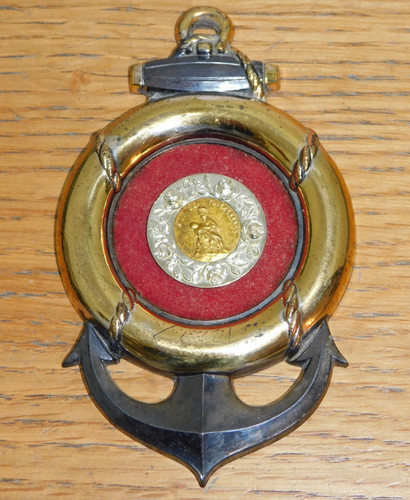 Medaille vierge marie pieta - marie,