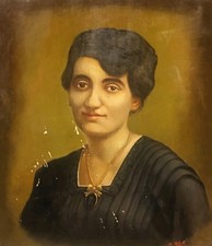 WEINMANN.  1918.  Portrait