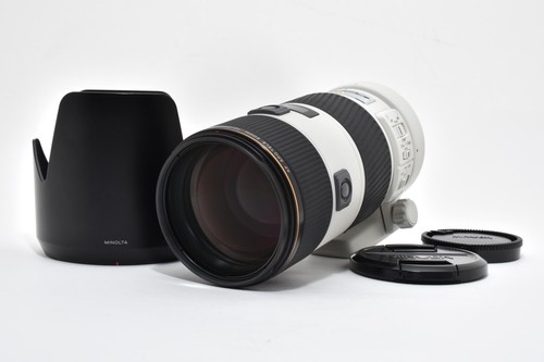Top mint objectif minolta - [top,