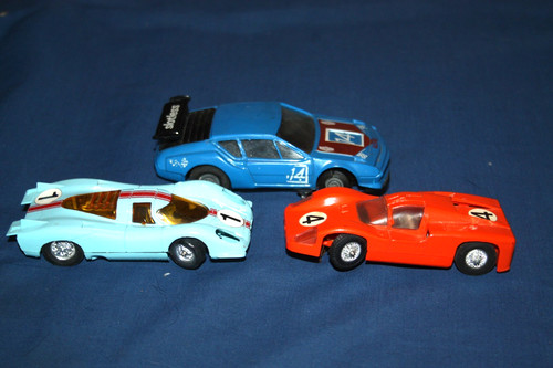 Voiture jouef circuit - 3,