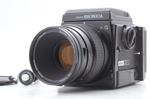 Neuf zenza bronica 1 - gs-1, late