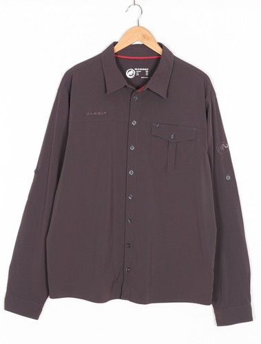 Chemise mammut homme - chemise,