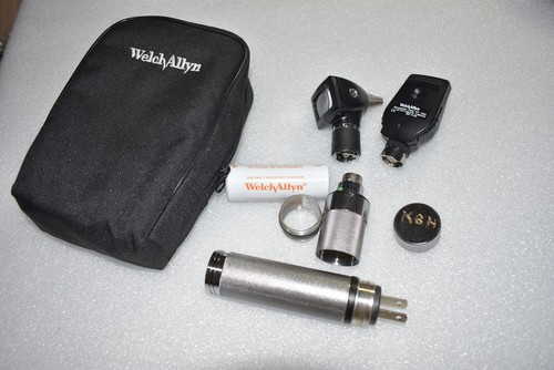 Welch allyn otoscope - welch,