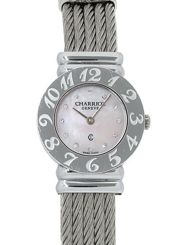 Charriol tropez 028a ladies - charriol,