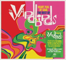 The Yardbirds Heart Full of Soul: The Best of the Yardbirds (CD) Album