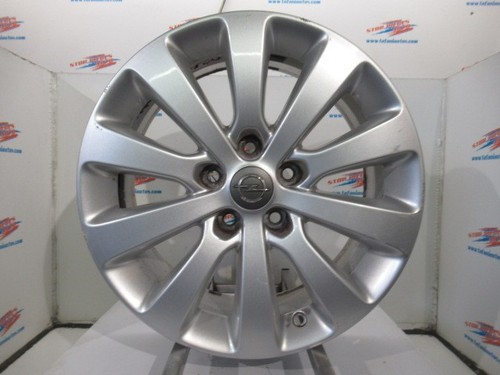 Jante aluminium opel zafira - jante,