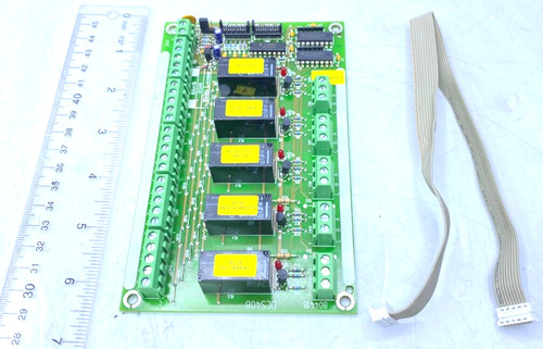 Dynacord pro matrix system - pro, pcb