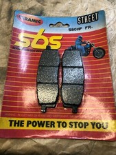 plaquette frein av sbs 580hf yamaha yz 125 85 88 it 200 yz 250 490 tt250 350 600