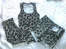 ENSEMBLE Débardeur ET Legging